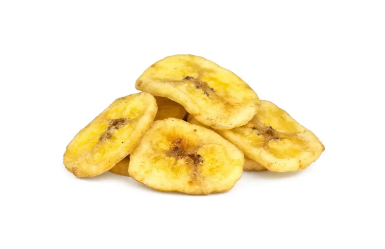 Dried Banana