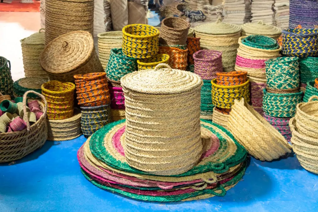 Jute Diversified Products 
