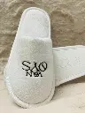 Velour Luxe Comfort Slipper – SL-C01