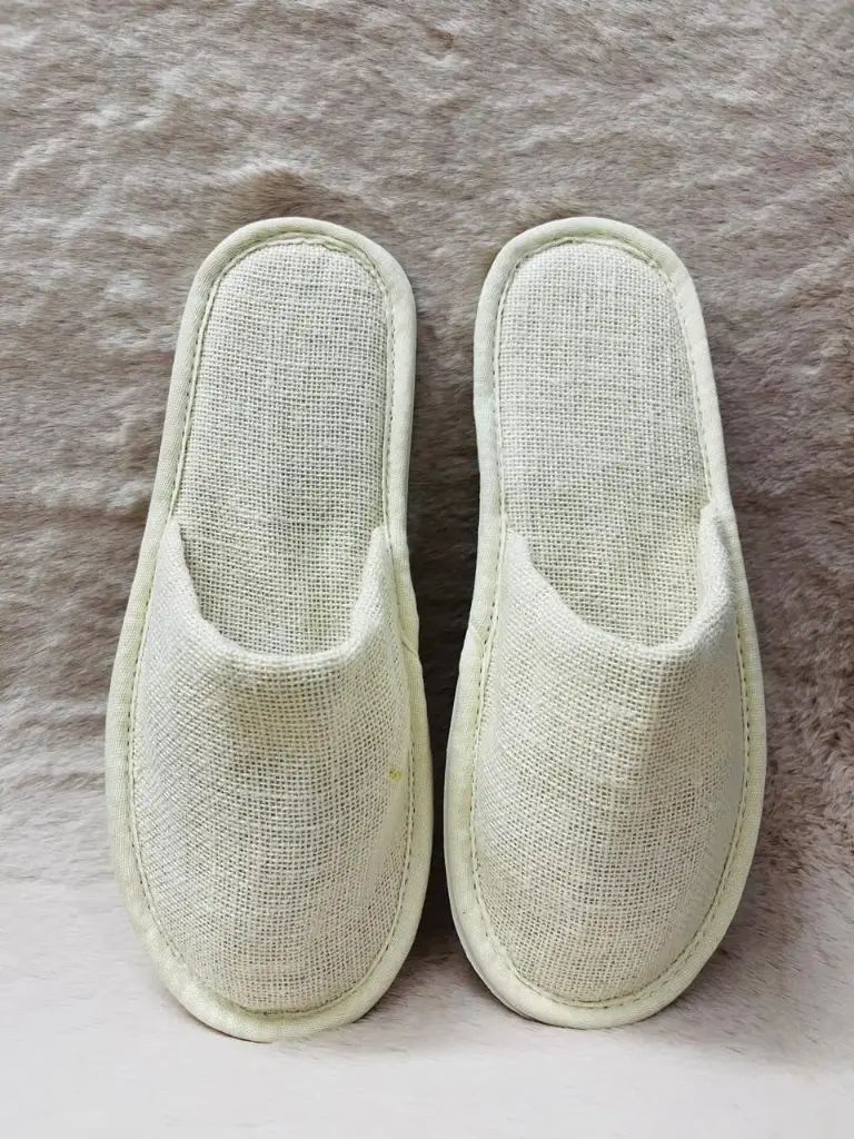 GreenStep Eco Jute Slipper – SL-D01