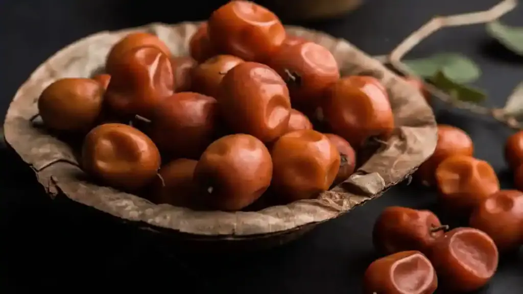 Ripe Jujube(Paka Boroi)