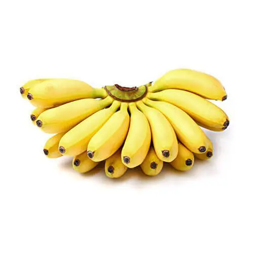 Chini Champa Banana(sweet Banana)