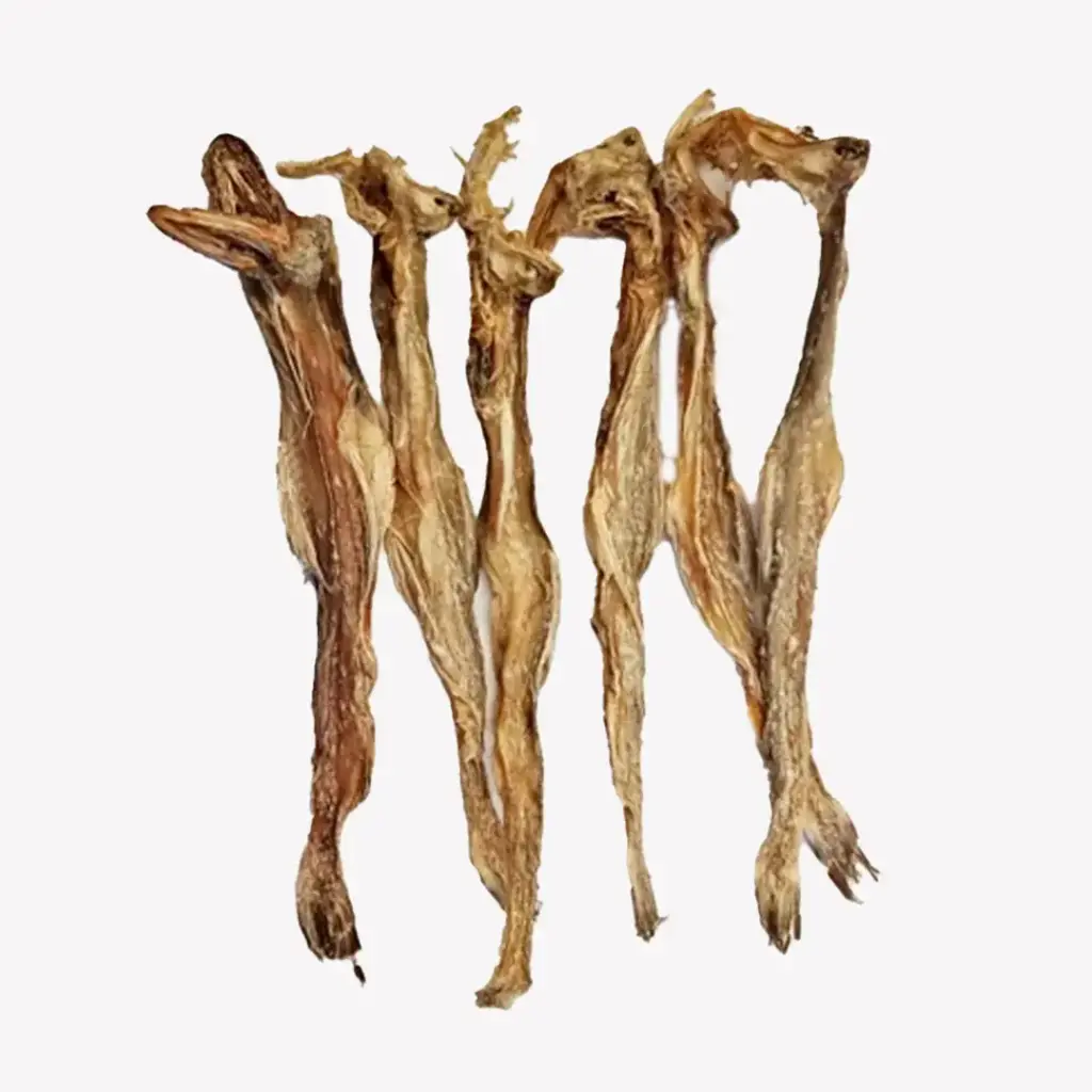 Dried Bombay Duck Fish(Loitta Shutki)