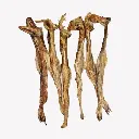 Dried Bombay Duck Fish(Loitta Shutki)
