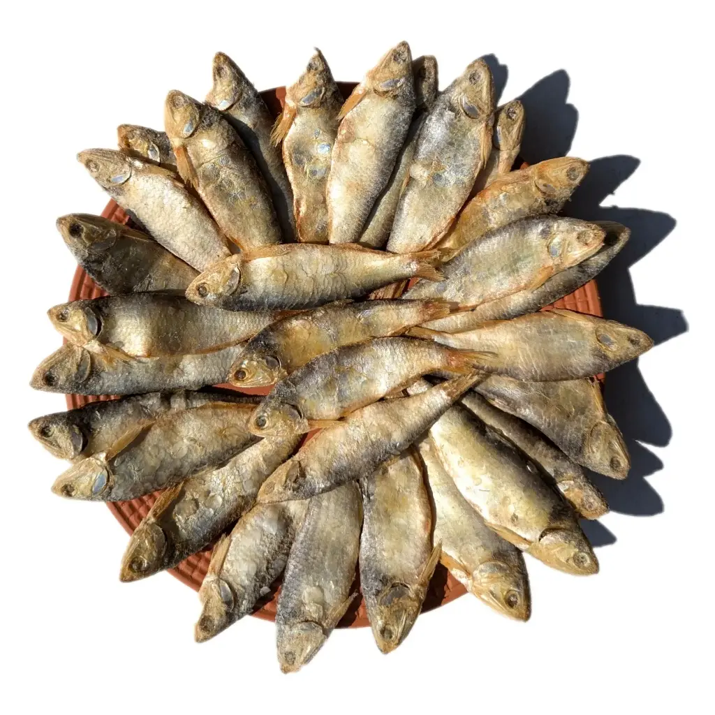 Dried Chepa Fish