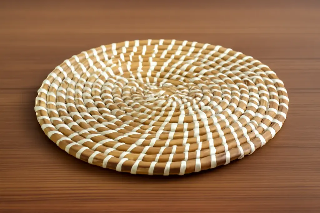 EcoWeave Dining Mat