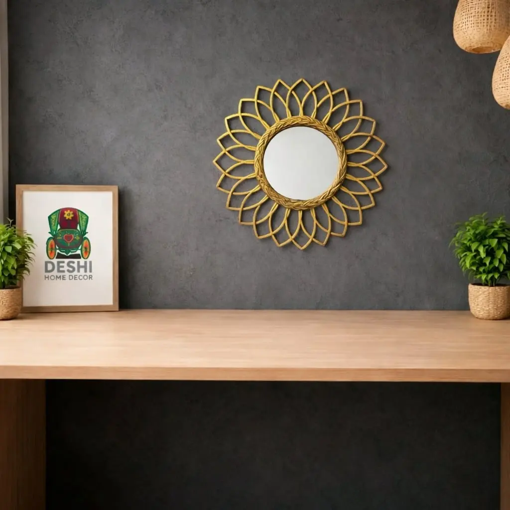 Sunshine Glow Mirror