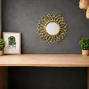 Sunshine Glow Mirror