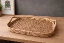 Deshi Wicker Tray