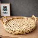 Deshi Braided Tray