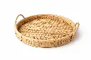 Rattan Harmony Tray