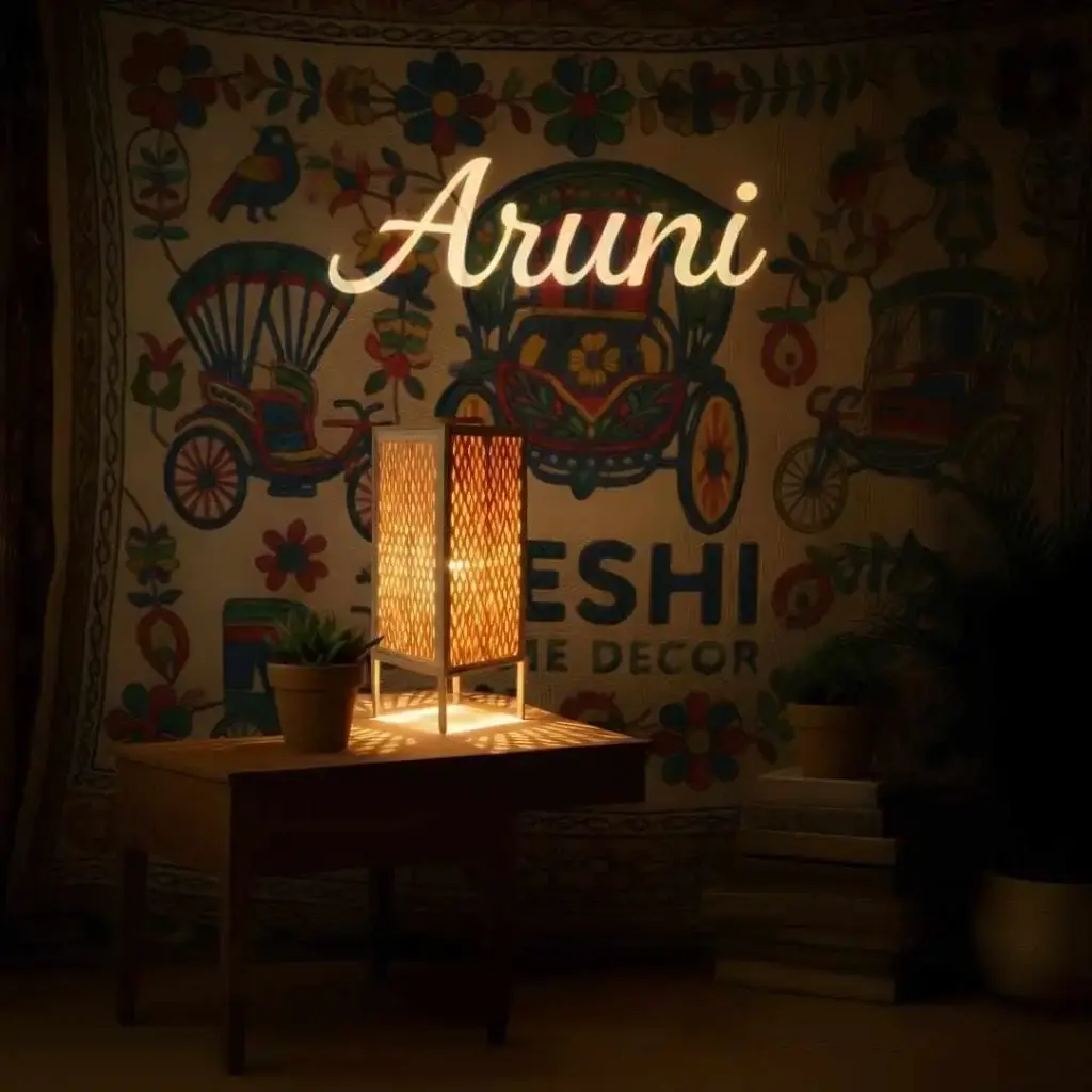 Aruni Lamp