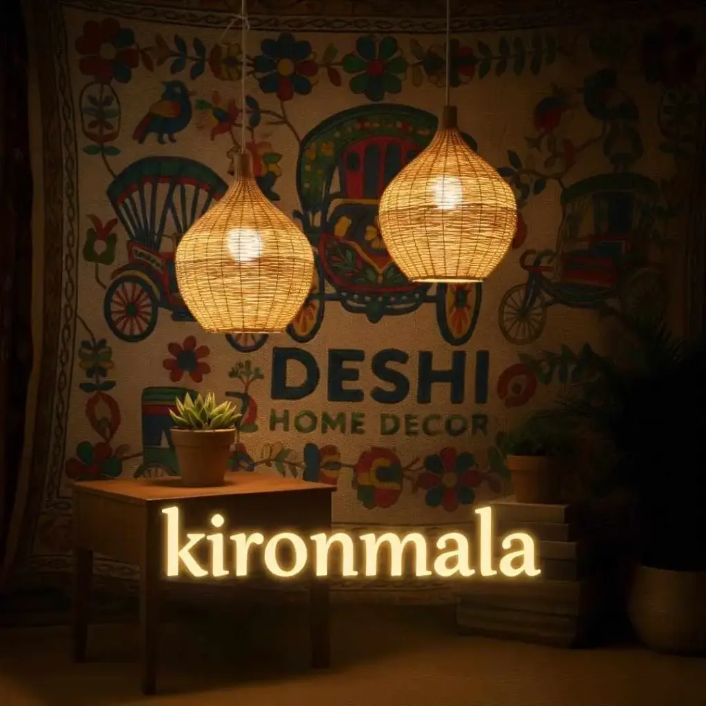 Kironmala Lamp