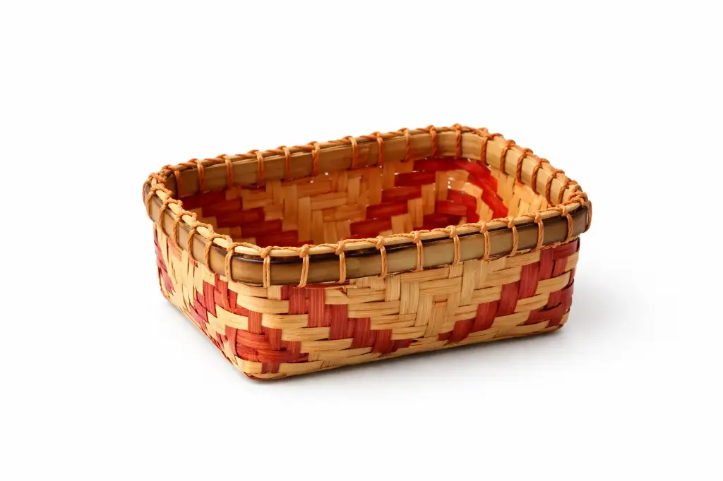 Bamboo Storage Tray