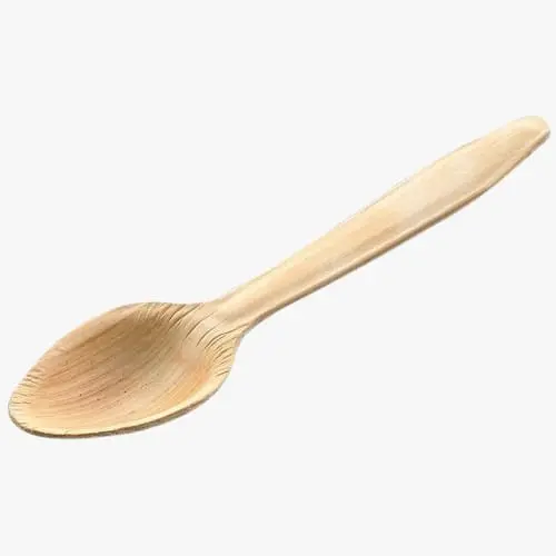 EcoLeaf 14 cm Areca Disposable Spoon