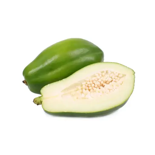 Green Papaya (Unripe Papaya)