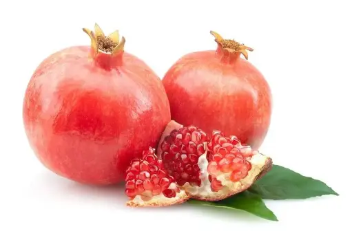 Pink pomegranate