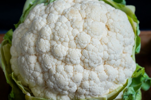 White Cauliflower