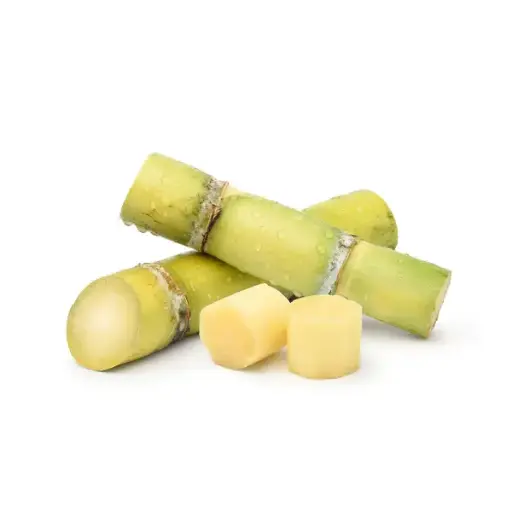 White Sugarcane