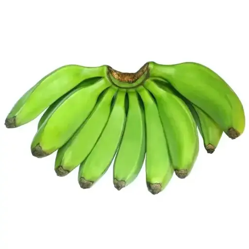 Unripen Banana (Anaji Kola