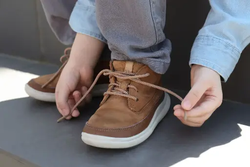 Kids' Synthetic Shoes