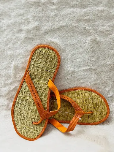 ReedStraw Eco Slipper – SL-D02