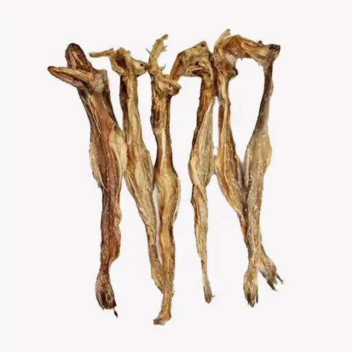 Dried Bombay Duck Fish(Loitta Shutki)