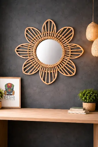 Sunshine Grove Mirror