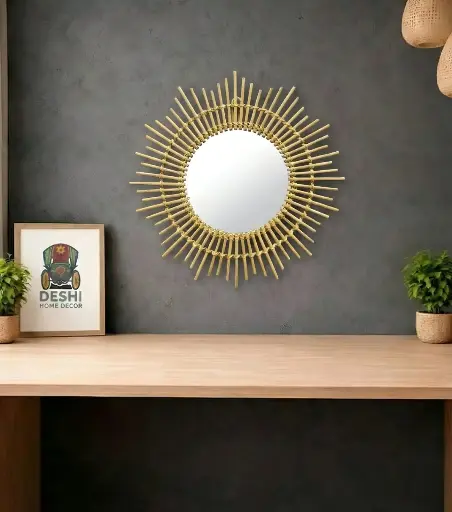 Sunburst Radiance Mirror