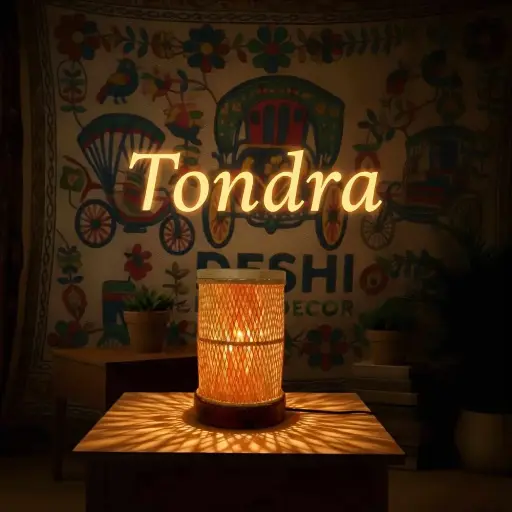 Tondra Lamp