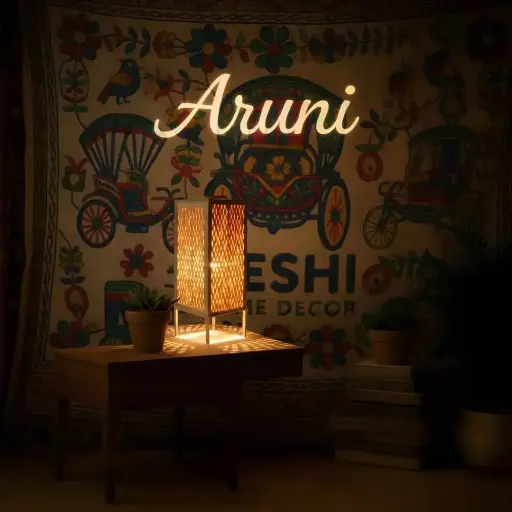 Aruni Lamp