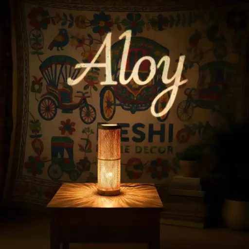 Aloy Lamp